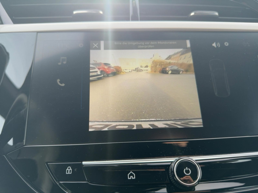 OPEL Corsa GS, Kamera, SHZ, LED