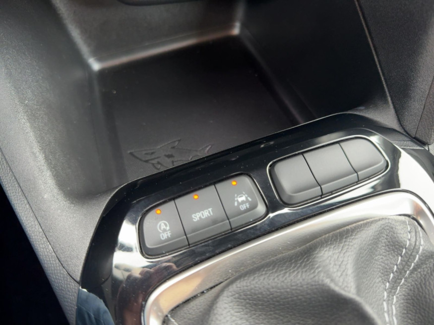 OPEL Corsa GS, Kamera, SHZ, LED