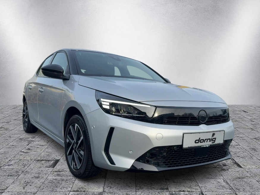 OPEL Corsa GS, Kamera, SHZ, LED