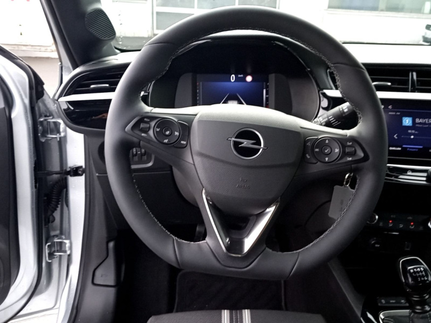 OPEL Corsa GS, SHZ, Kamera, LED