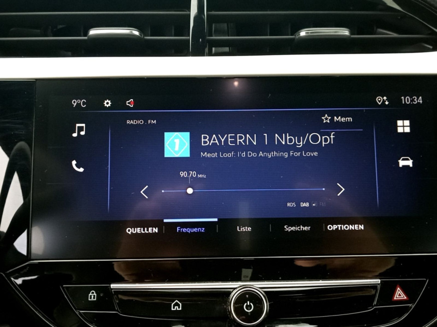 OPEL Corsa GS, SHZ, Kamera, LED