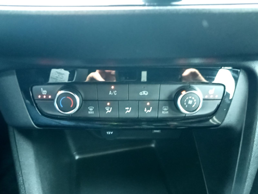 OPEL Corsa GS, SHZ, Kamera, LED