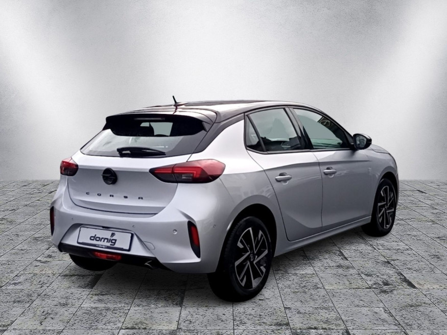 OPEL Corsa GS, SHZ, Kamera, LED