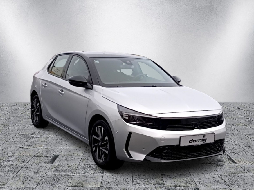 OPEL Corsa GS, SHZ, Kamera, LED