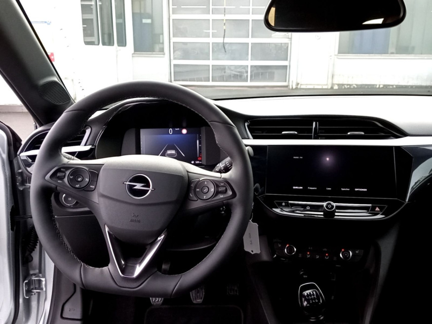 OPEL Corsa GS, SHZ, Kamera, LED