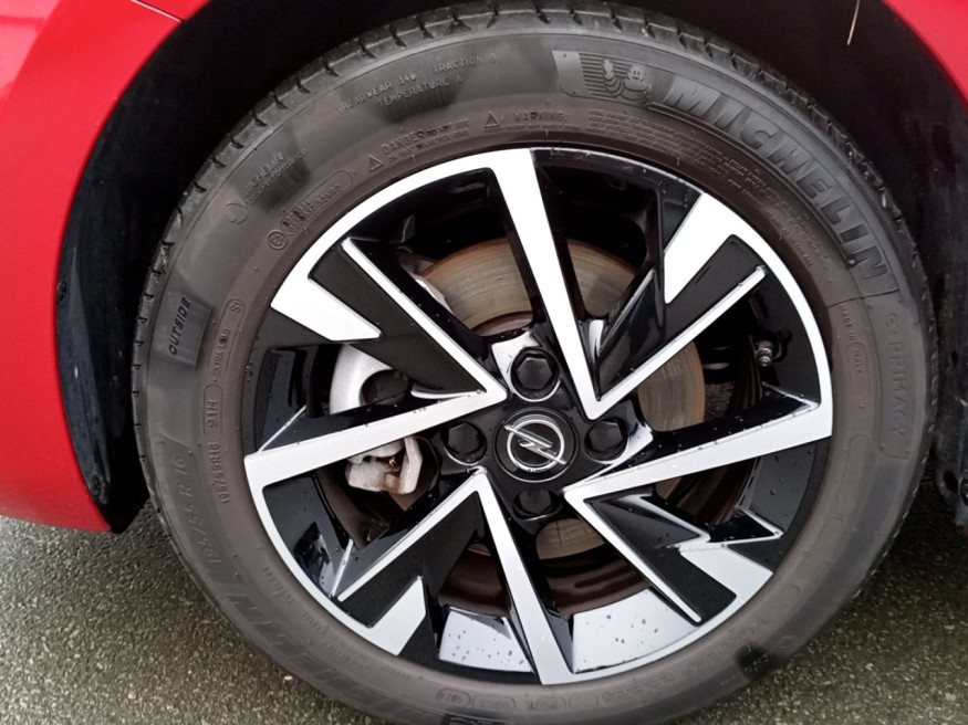 OPEL Corsa GS, SHZ, PDC, Kamera, Klima