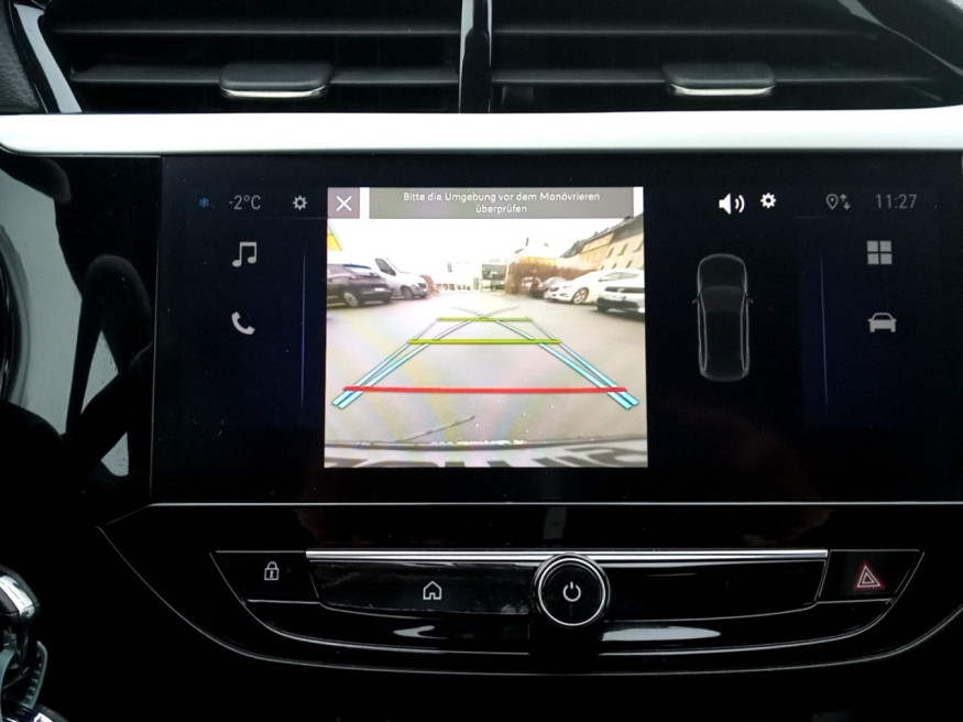 OPEL Corsa GS, SHZ, PDC, Kamera, Klima