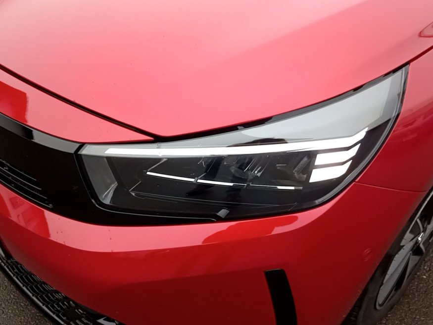 OPEL Corsa GS, SHZ, PDC, Kamera, Klima