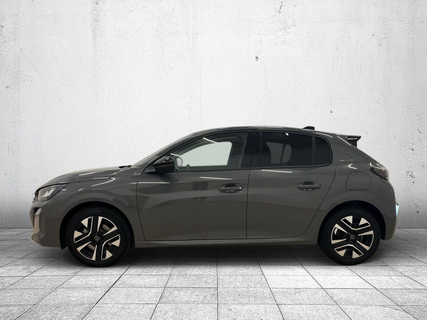 PEUGEOT 208 Allure Hybrid 100 e-DSC6
