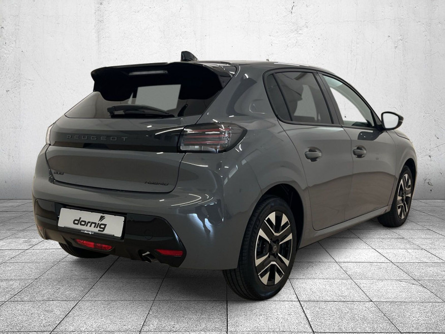 PEUGEOT 208 Allure Hybrid 100 e-DSC6