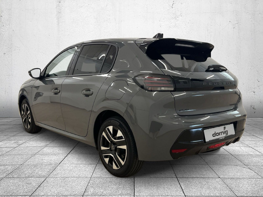 PEUGEOT 208 Allure Hybrid 100 e-DSC6