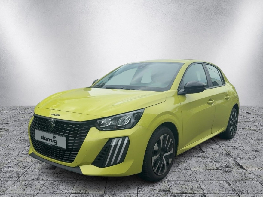 PEUGEOT 208 Active PureTech 100