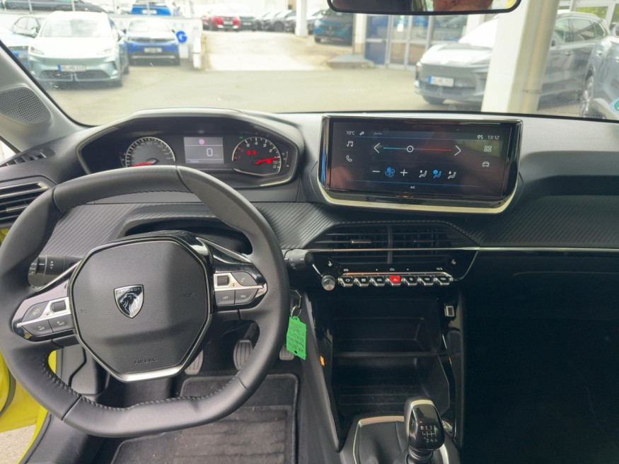 PEUGEOT 208 Active PureTech 100