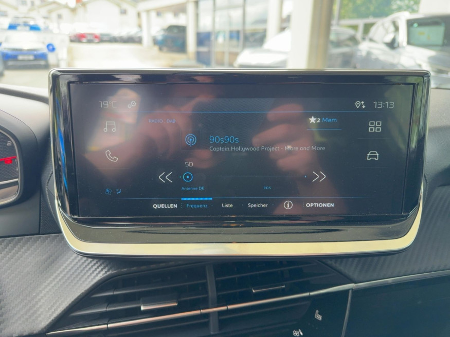 PEUGEOT 208 Active PureTech 100