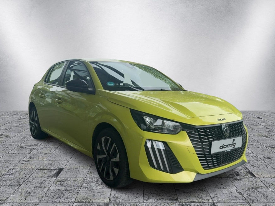 PEUGEOT 208 Active PureTech 100