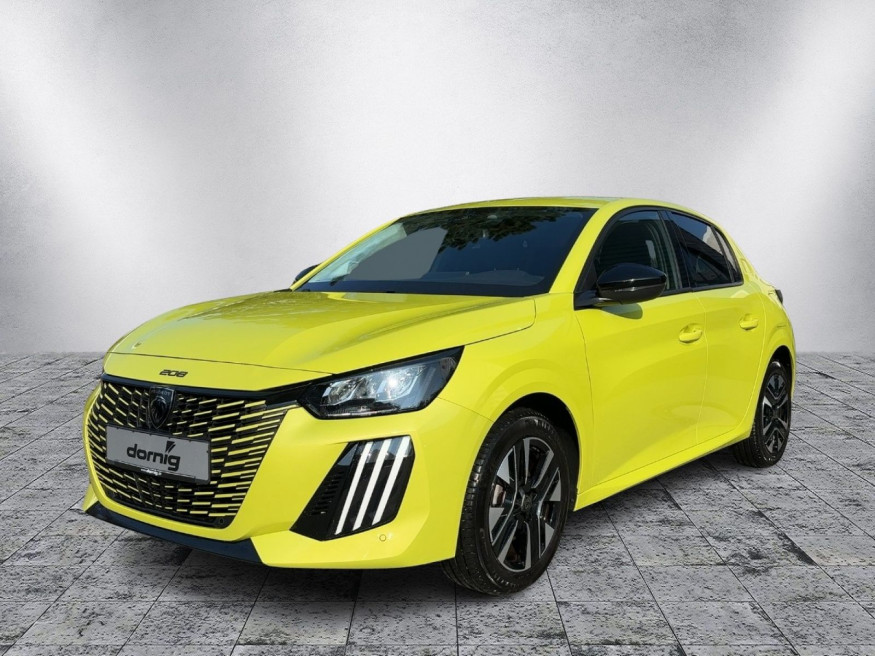 PEUGEOT 208 Allure PureTech 100