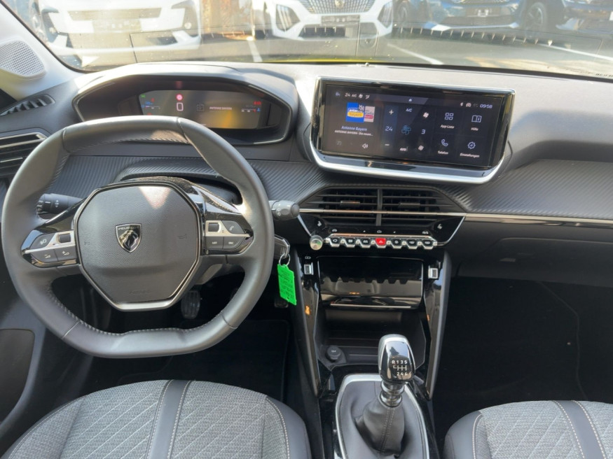 PEUGEOT 208 Allure PureTech 100