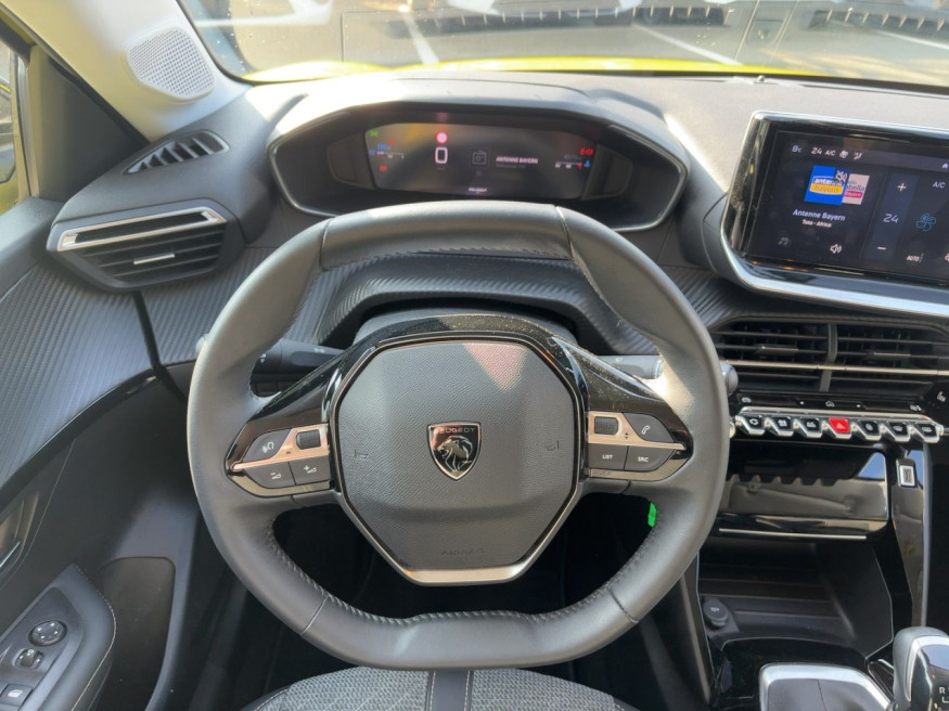 PEUGEOT 208 Allure PureTech 100