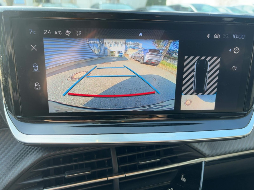 PEUGEOT 208 Allure PureTech 100