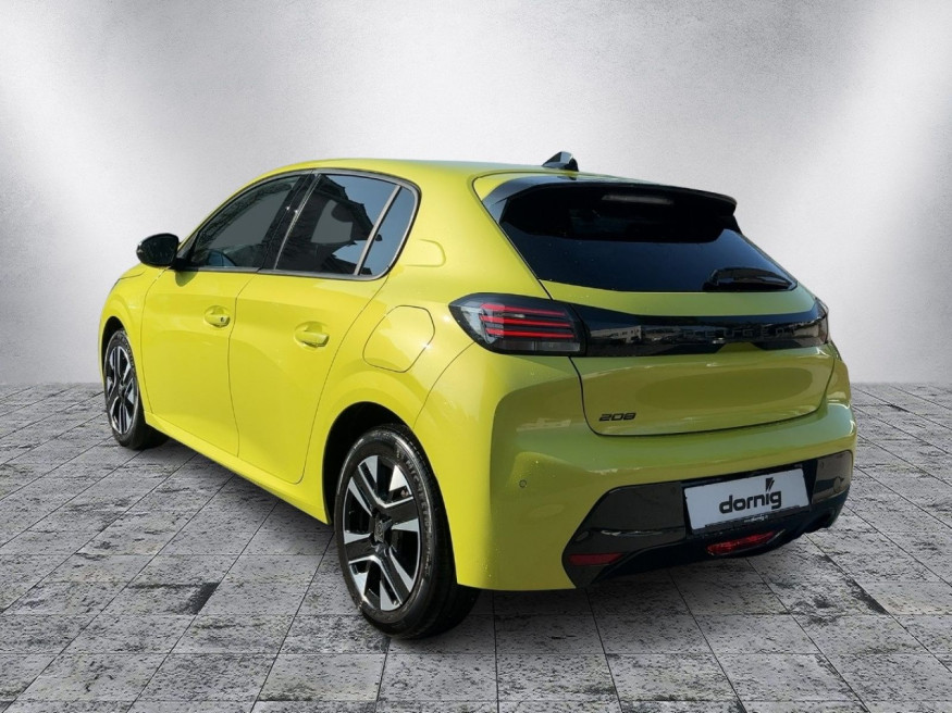 PEUGEOT 208 Allure PureTech 100