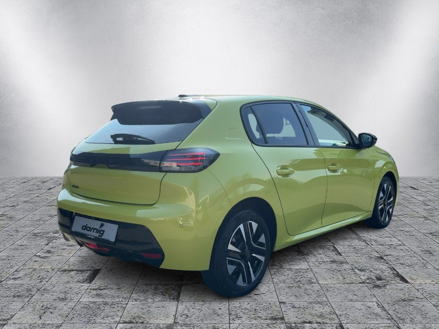 PEUGEOT 208 Allure PureTech 100