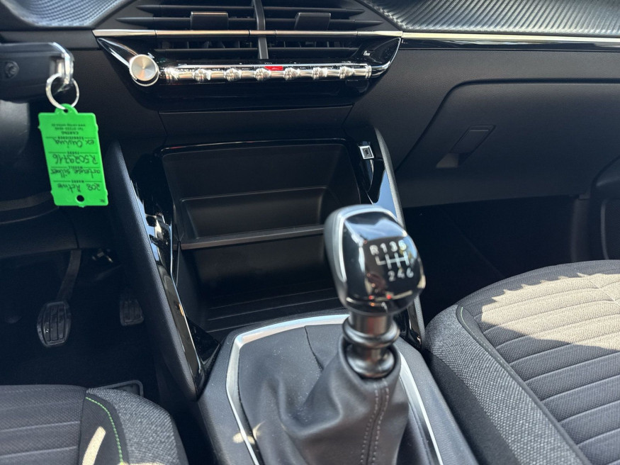 PEUGEOT 208 Active PureTech 100