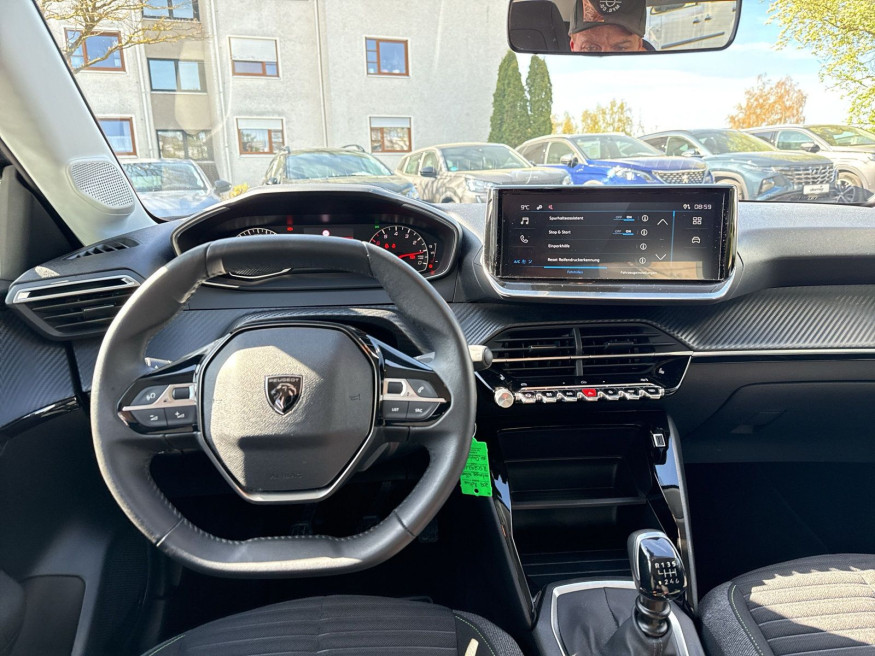 PEUGEOT 208 Active PureTech 100