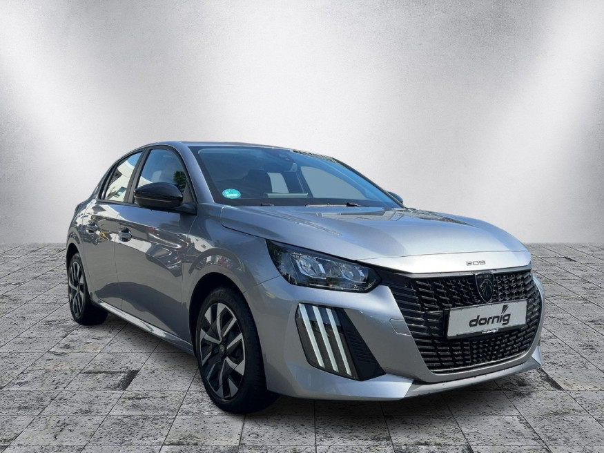 PEUGEOT 208 Active PureTech 100