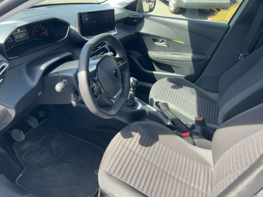 PEUGEOT 208 Active PureTech 100