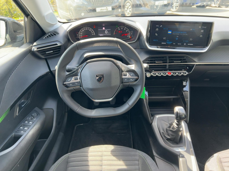 PEUGEOT 208 Active PureTech 100