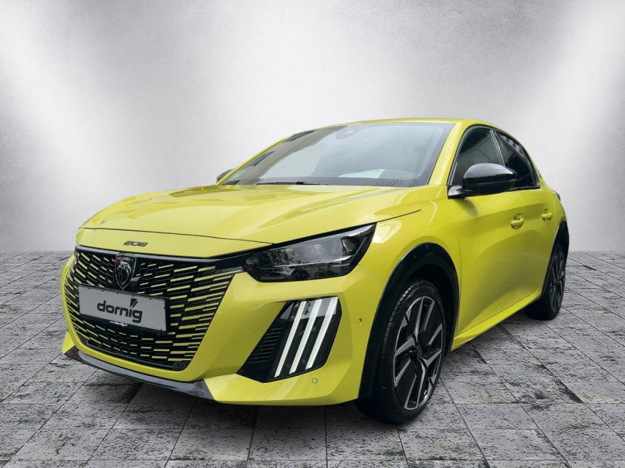 PEUGEOT 208 GT PureTech 100