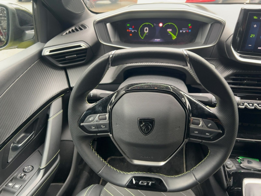 PEUGEOT 208 GT PureTech 100