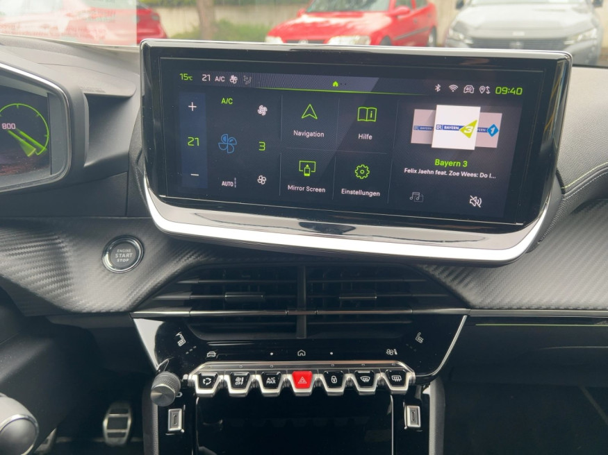 PEUGEOT 208 GT PureTech 100