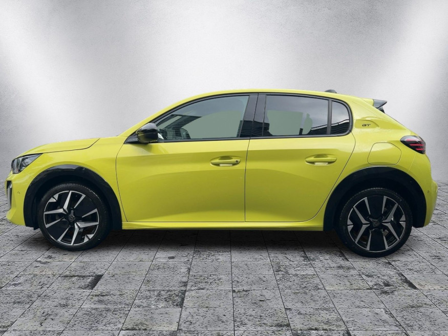 PEUGEOT 208 GT PureTech 100