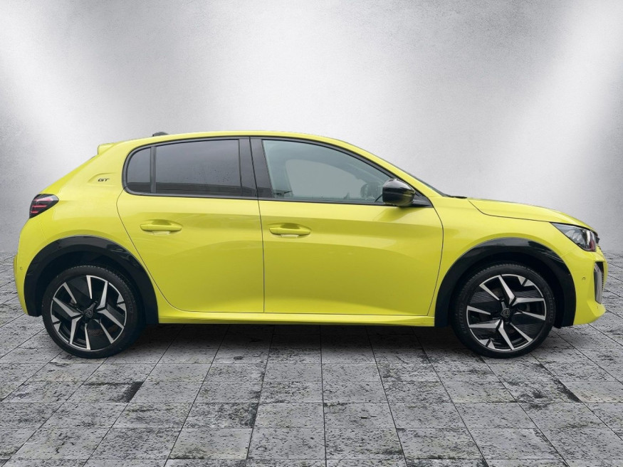 PEUGEOT 208 GT PureTech 100
