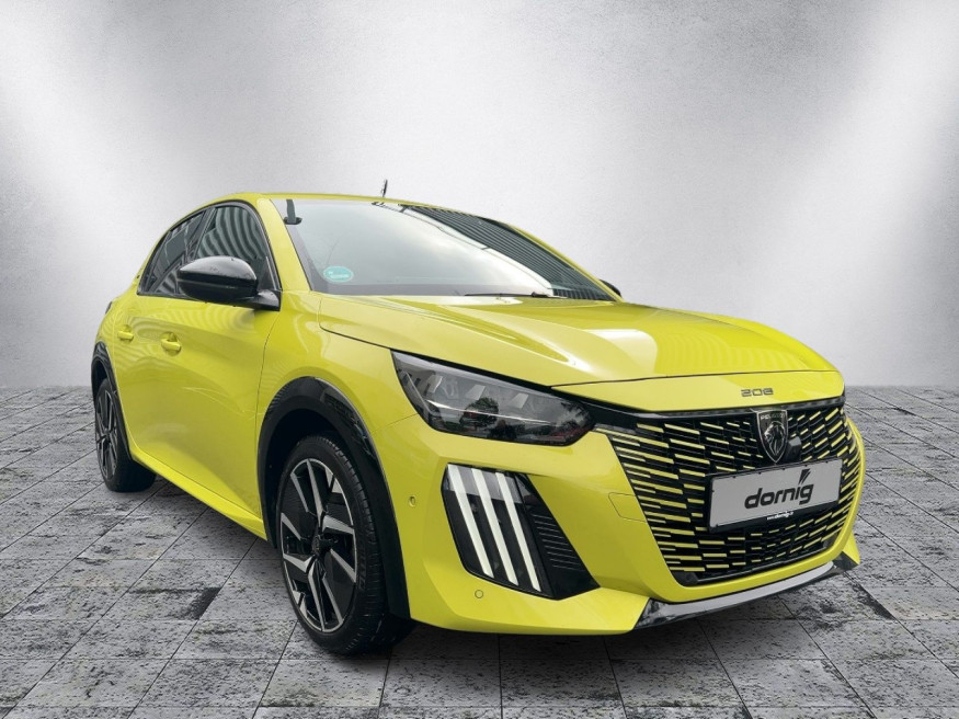 PEUGEOT 208 GT PureTech 100