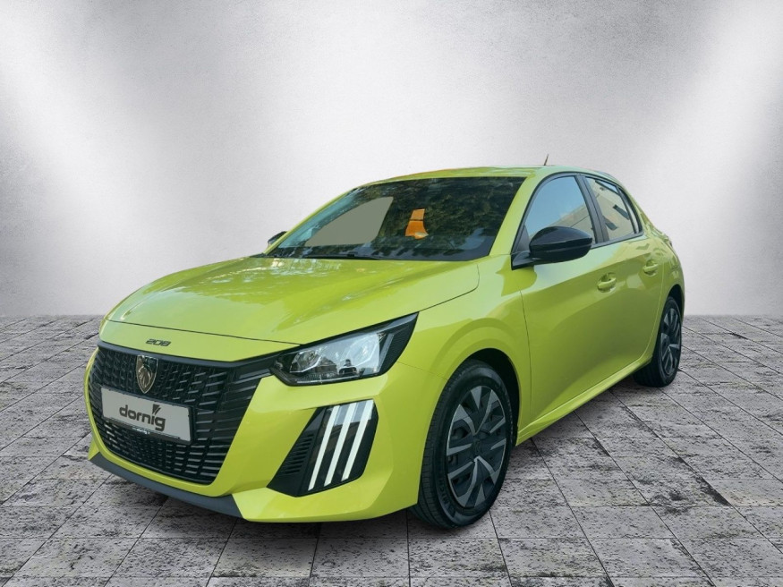 PEUGEOT 208 Active PureTech 75