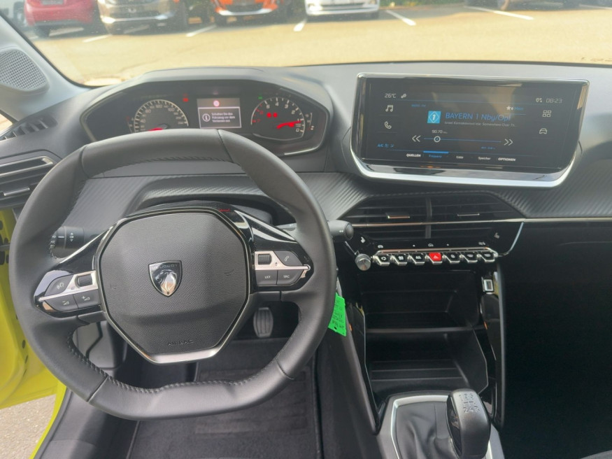PEUGEOT 208 Active PureTech 75