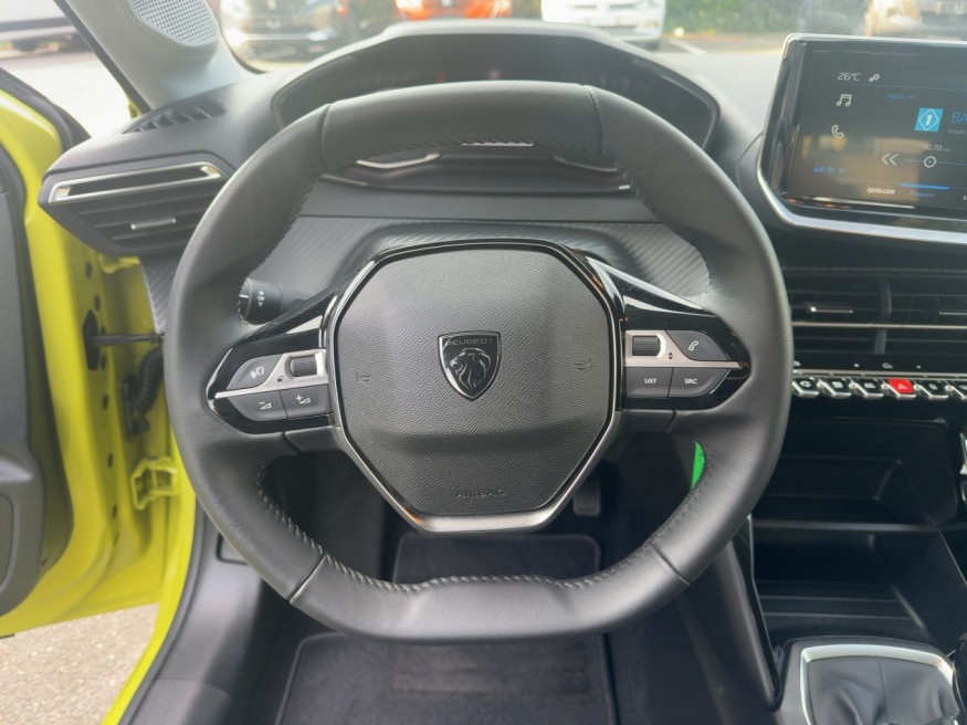 PEUGEOT 208 Active PureTech 75