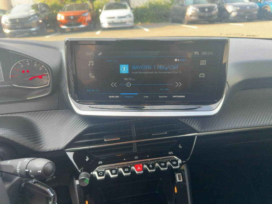 PEUGEOT 208 Active PureTech 75