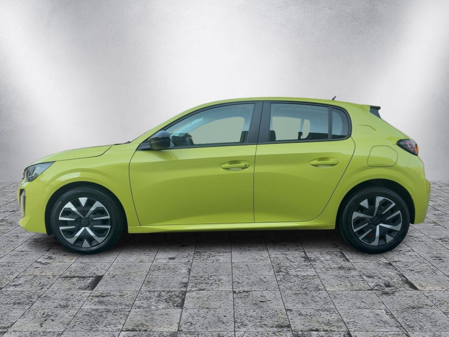 PEUGEOT 208 Active PureTech 75