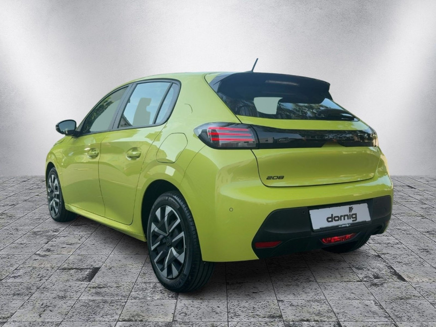 PEUGEOT 208 Active PureTech 75