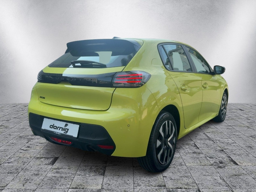 PEUGEOT 208 Active PureTech 75