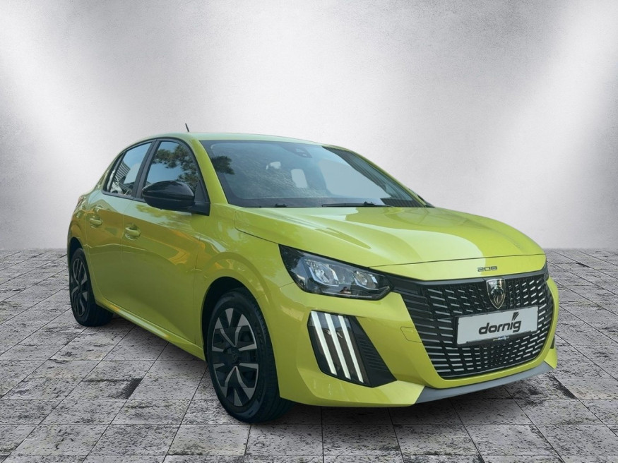 PEUGEOT 208 Active PureTech 75