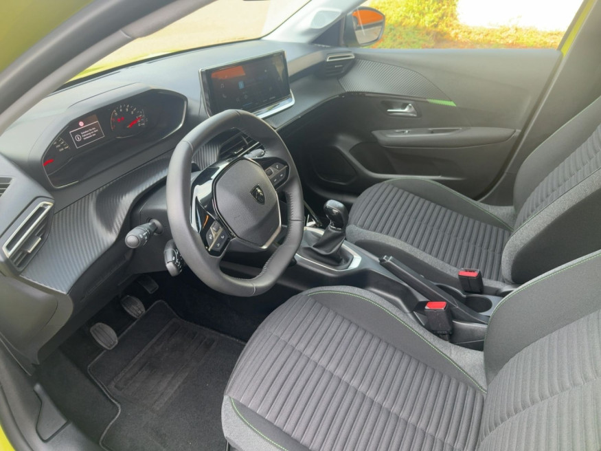 PEUGEOT 208 Active PureTech 75