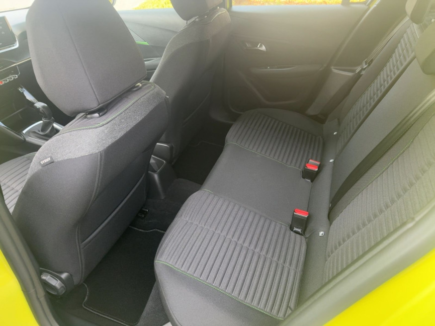 PEUGEOT 208 Active PureTech 75