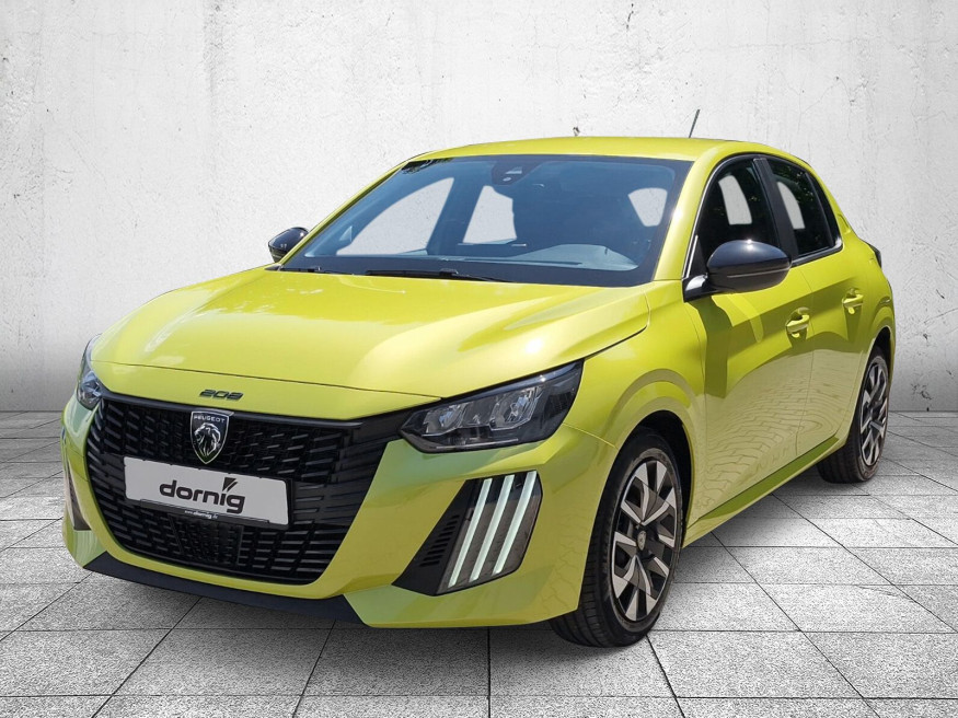 PEUGEOT 208 Active PureTech 75