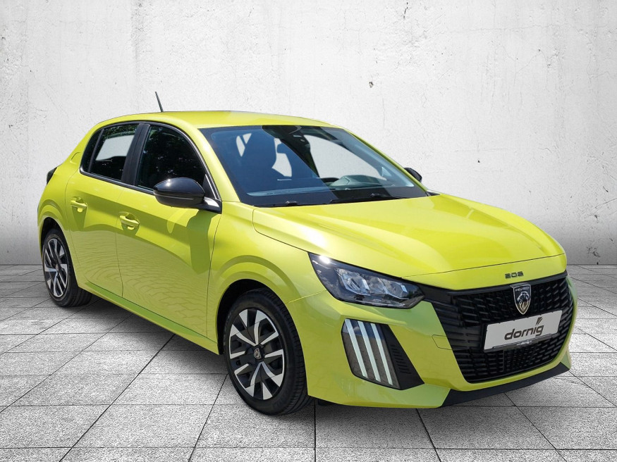 PEUGEOT 208 Active PureTech 75