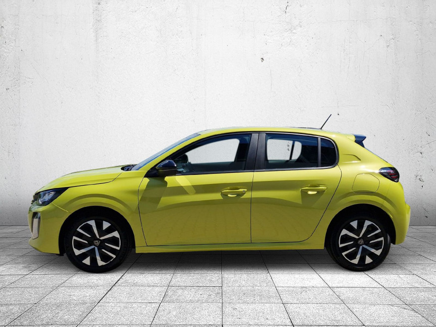 PEUGEOT 208 Active PureTech 75