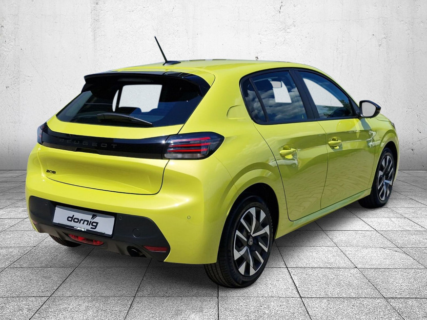 PEUGEOT 208 Active PureTech 75